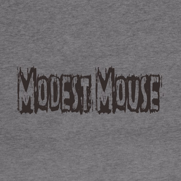 retro modest mouse by Alfabeth Kids